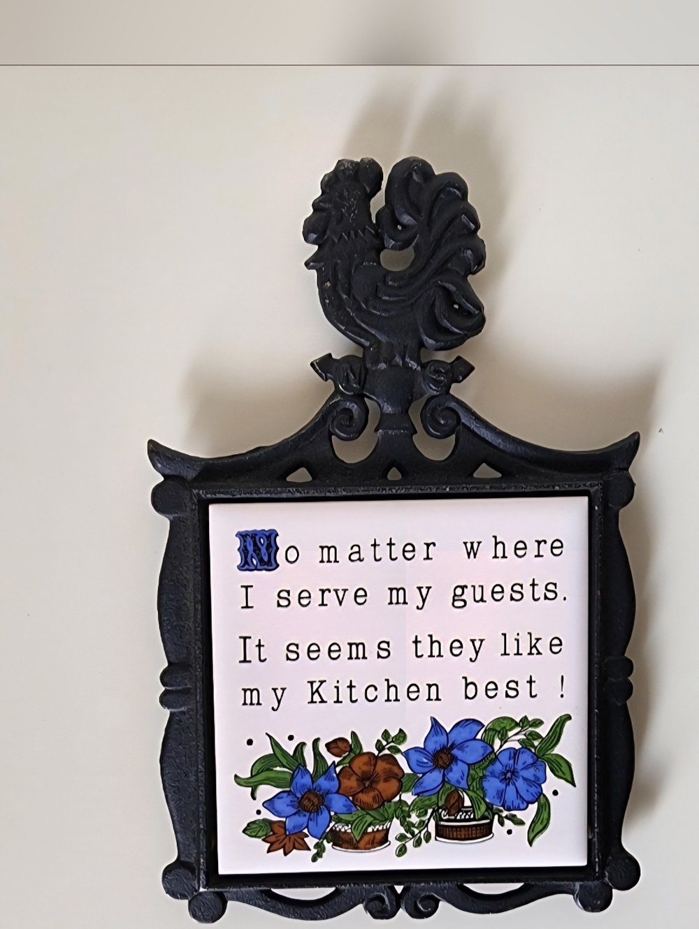 Kitchen Decor Lot - Picture 2 of 5